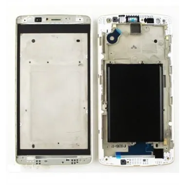 LG G3 Mini D722 carcasa frontal blanco premium