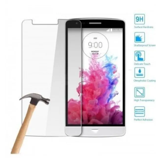 LG G3 Mini D722 protector cristal templado