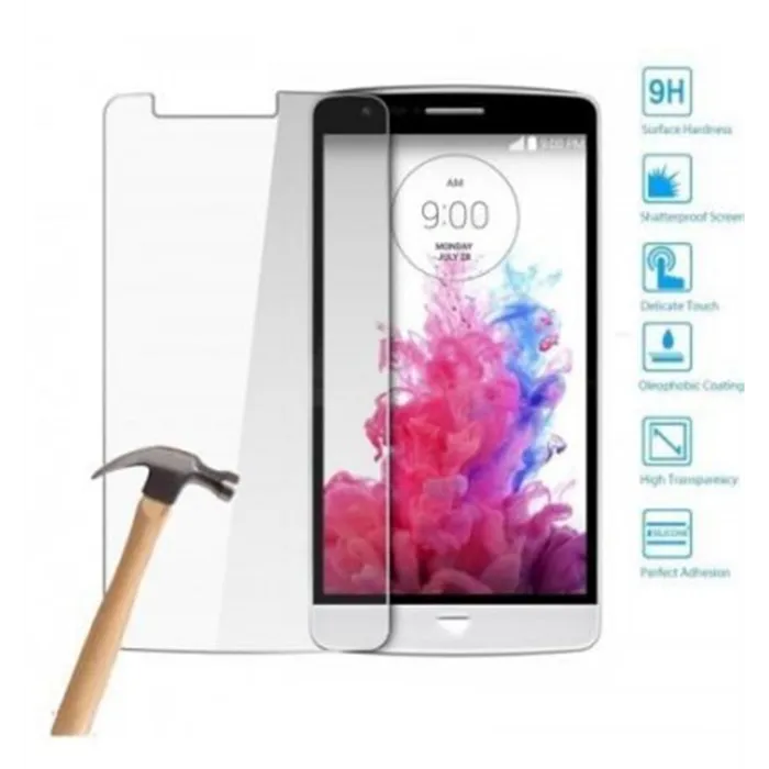 LG G3 Mini D722 protector cristal templado