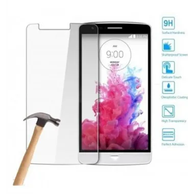 LG G3 Mini D722 protector cristal templado