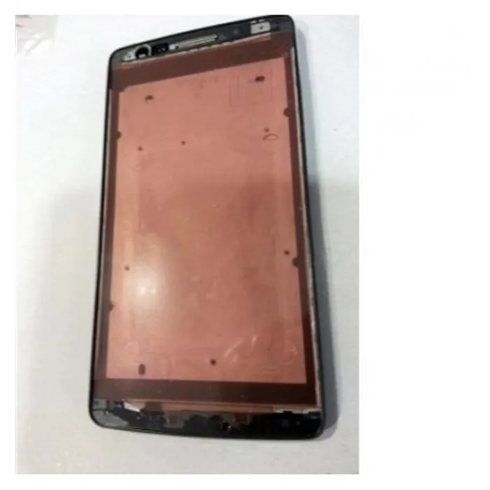 LG G3 Mini D722 carcasa frontal gris premium