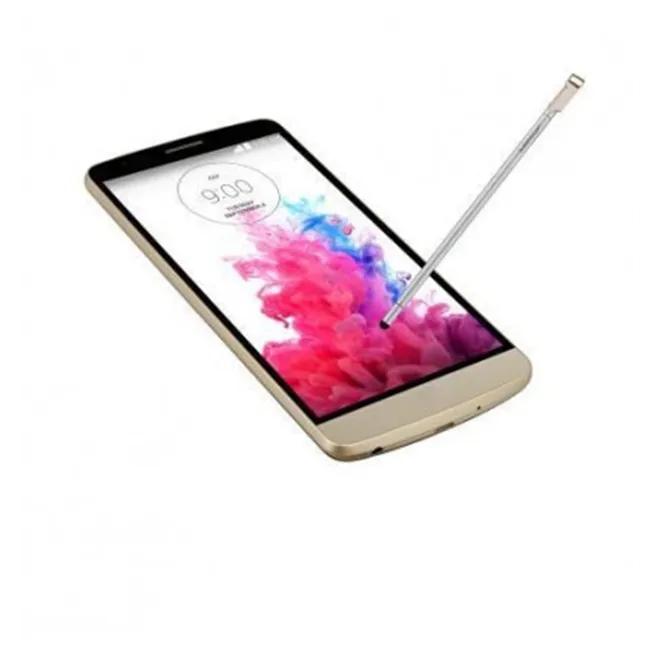 Lg G3 Stylus D690 pantalla lcd + táctil dorado premium + ma