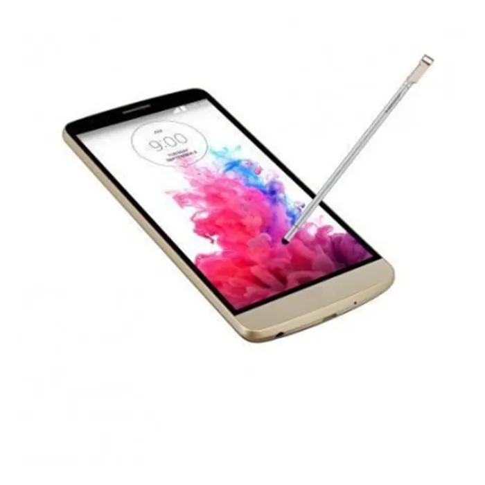 Lg G3 Stylus D690 pantalla lcd + táctil dorado premium + ma