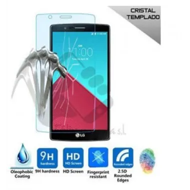 LG G4 H815 protector cristal templado
