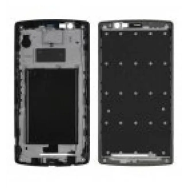 Lg G4 H815 carcasa frontal negro premium