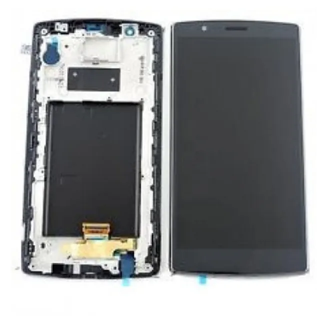 Lg G4 H815 pantalla lcd + táctil negro + marco premium