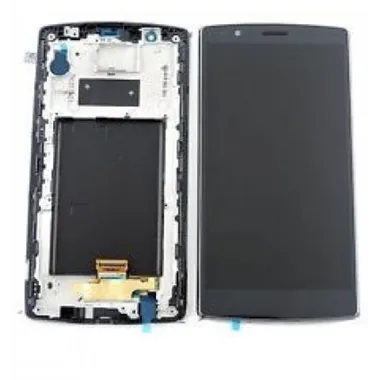 Lg G4 H815 pantalla lcd + táctil negro + marco premium