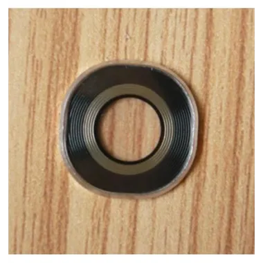 Lg G4 H815 cristal lente dorado premium