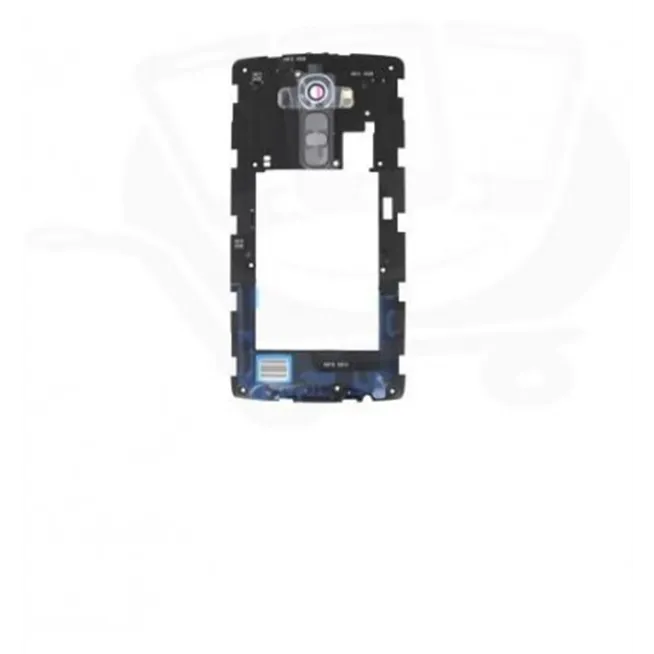 Lg G4 H815 carcasa trasera + buzzer + antena + flash camara 