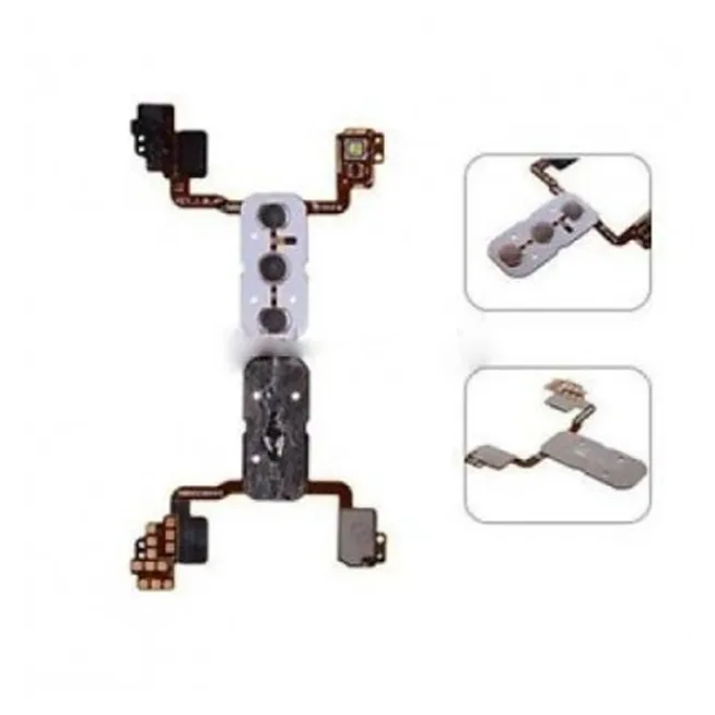 Lg G4 H815 flex botones traseros y flash premium