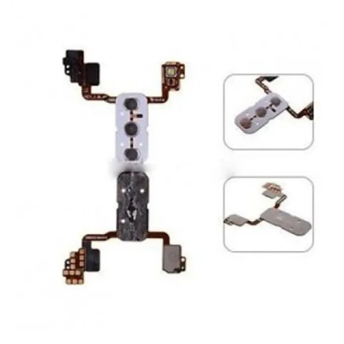 Lg G4 H815 flex botones traseros y flash premium