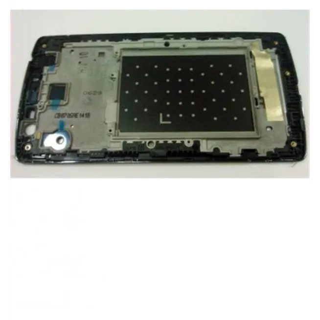 LG G4 Mini, G4s, H735 carcasa frontal negro premium