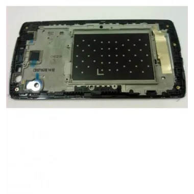 LG G4 Mini, G4s, H735 carcasa frontal negro premium