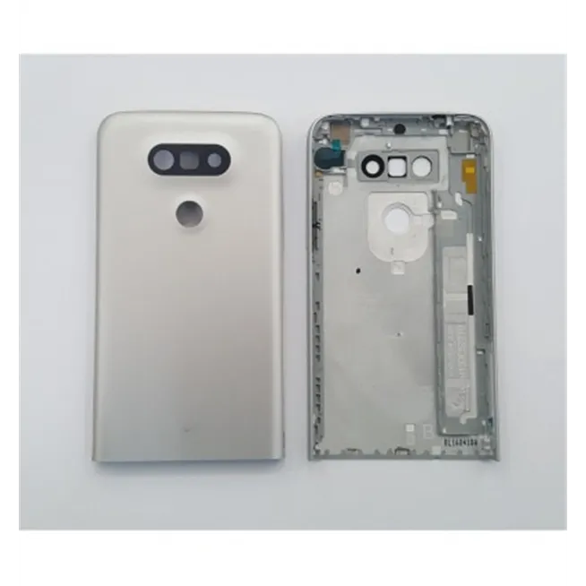 LG G5 SE H840 tapa bateria plata premium
