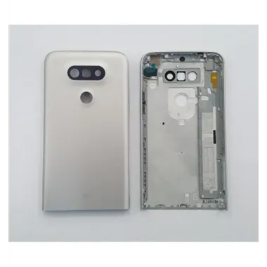 LG G5 SE H840 tapa bateria plata premium