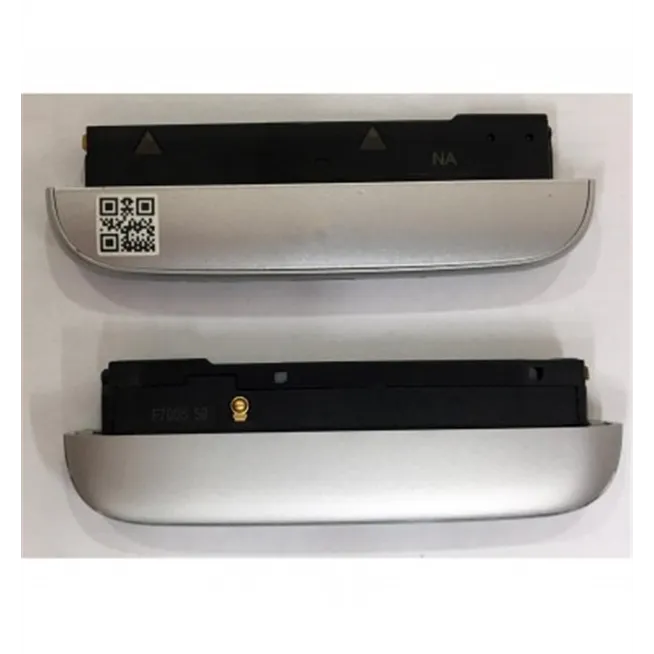 LG G5 SE H850 H840 Modulo Inferior plata Altavoz polifonico Buzzer Microfono Antena Conector de Carga micro usb or