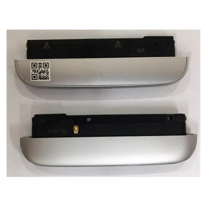 LG G5 SE H850 H840 Modulo Inferior plata Altavoz polifonico Buzzer Microfono Antena Conector de Carga micro usb or