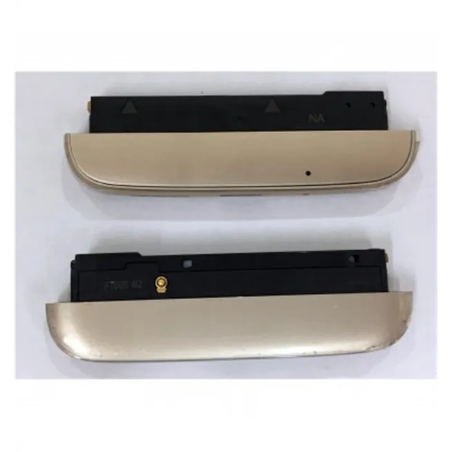 LG G5 SE H850 H840 Modulo Inferior dorado Altavoz polifonico Buzzer Microfono Antena Conector de Carga micro usb or