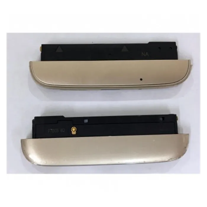 LG G5 SE H850 H840 Modulo Inferior dorado Altavoz polifonico Buzzer Microfono Antena Conector de Carga micro usb or