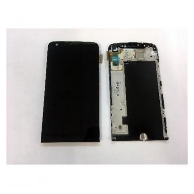 LG G5 SE H840 pantalla lcd + tactil negro + marco premium
