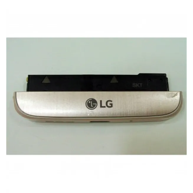 LG G5 SE H850 H840 Modulo Inferior rosa Altavoz polifonico Buzzer Microfono Antena Conector de Carga micro usb Prem