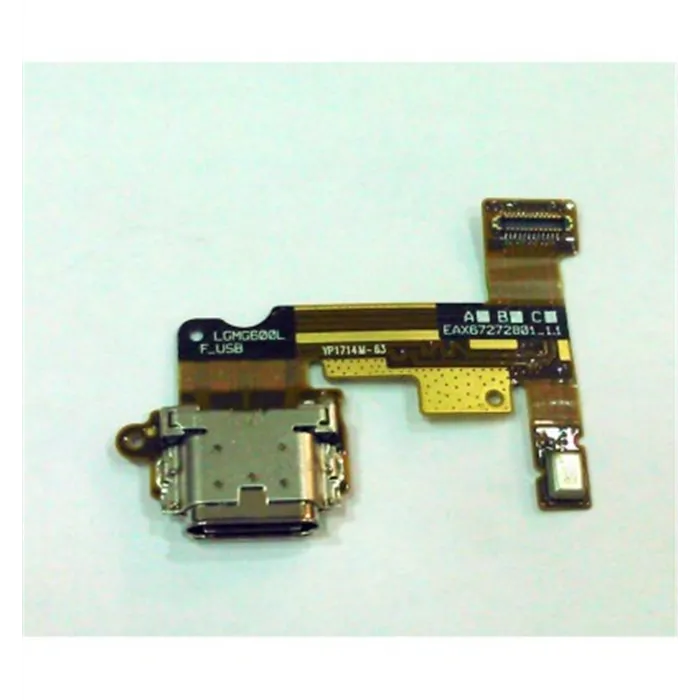 LG G6 H870 flex conector de carga usb tipo C premium