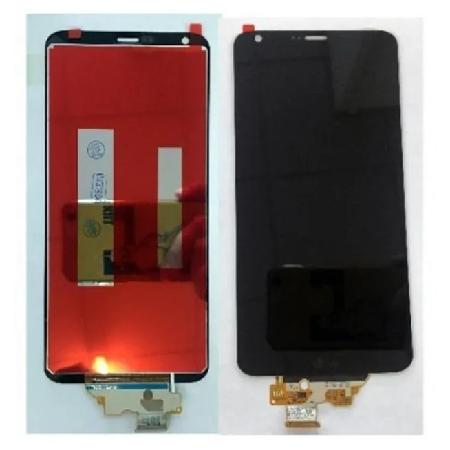 LG G6 H870 pantalla lcd + tactil negro premium
