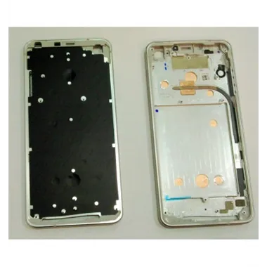 LG G6 H870 carcasa central o marco plata premium