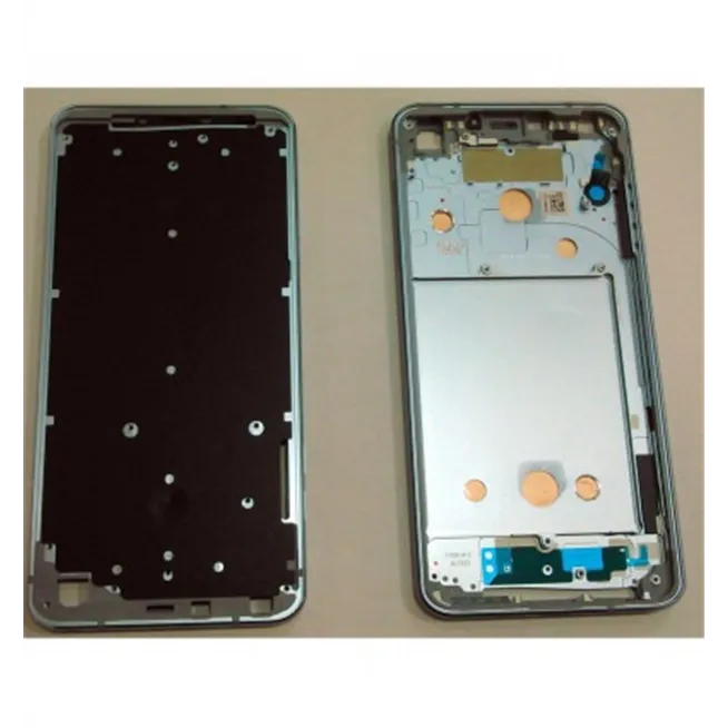 LG G6 H870 carcasa central o marco azul premium