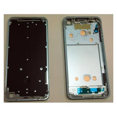 LG G6 H870 carcasa central o marco azul premium