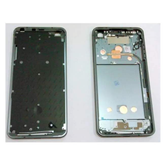 LG G6 H870 carcasa central o marco negro premium