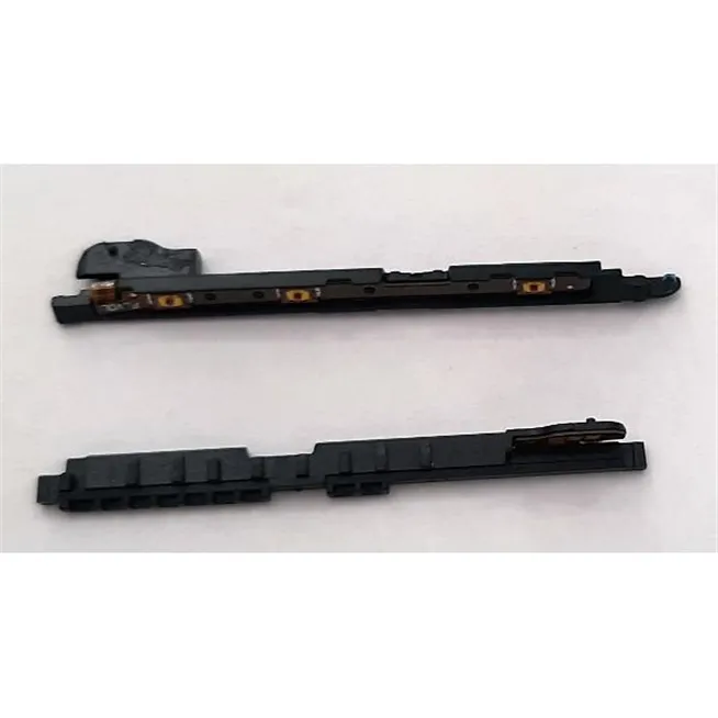 Flex volumen para LG G7 Thinq lm-g710 g710 calidad premium