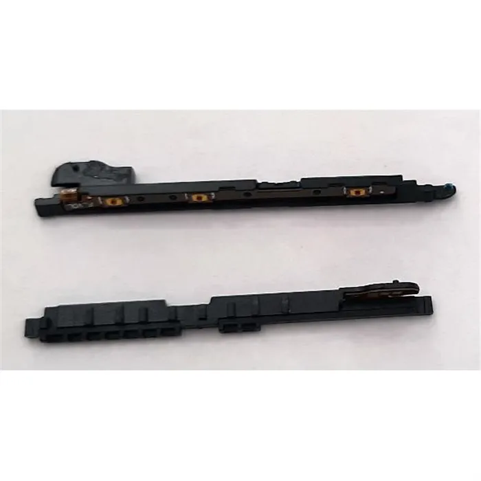 Flex volumen para LG G7 Thinq lm-g710 g710 calidad premium