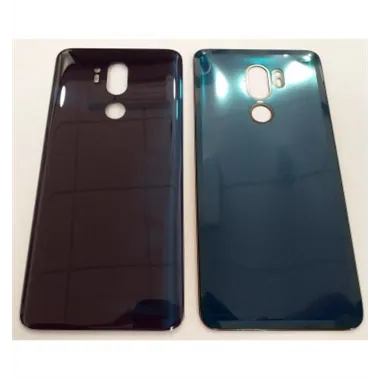LG G7 Thinq tapa trasera azul claro
