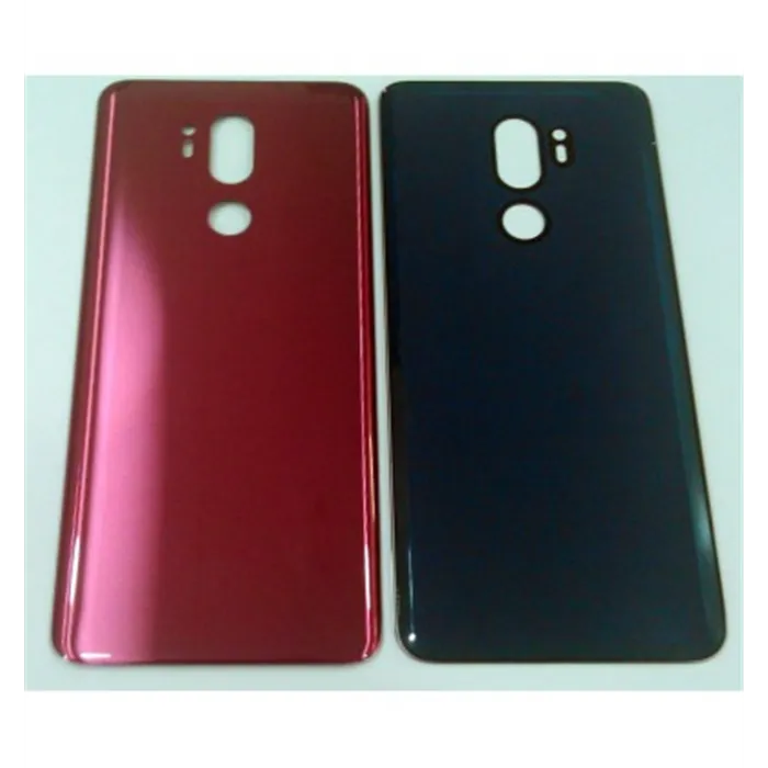 LG G7 Thinq tapa trasera roja