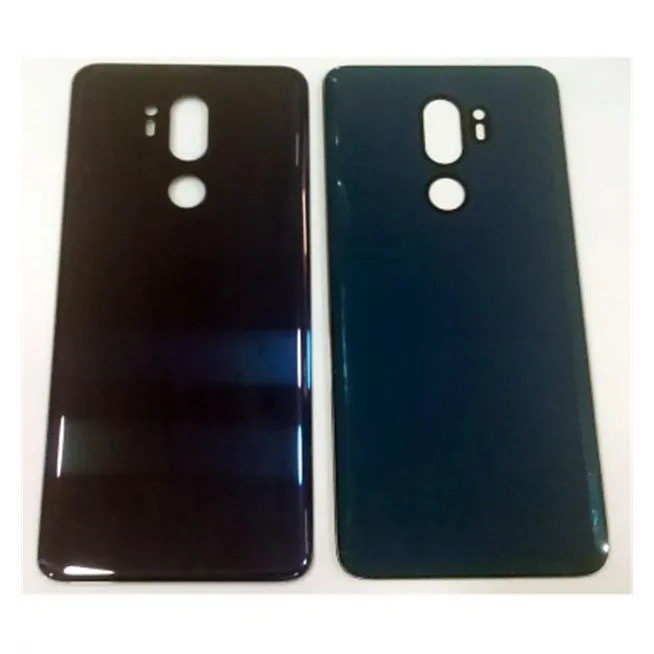 LG G7 Thinq tapa trasera azul oscuro