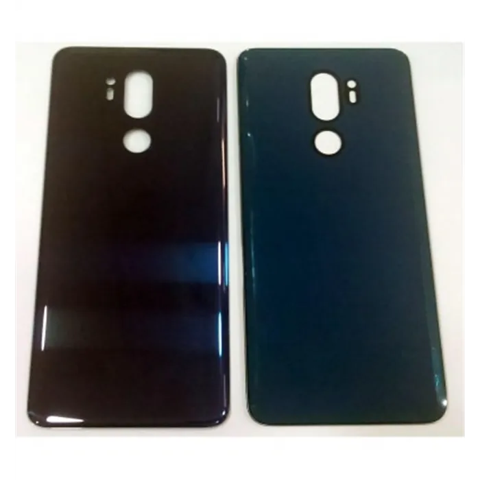 LG G7 Thinq tapa trasera azul oscuro