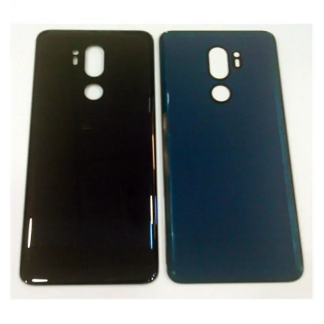 LG G7 Thinq tapa trasera negra