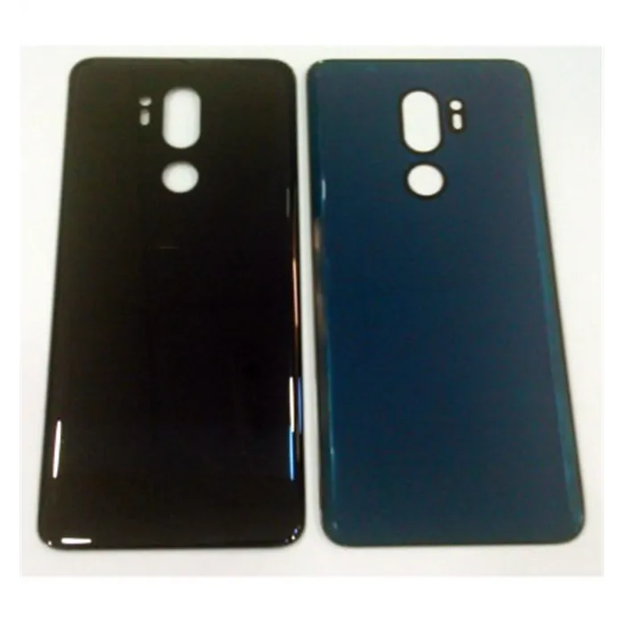 LG G7 Thinq tapa trasera negra