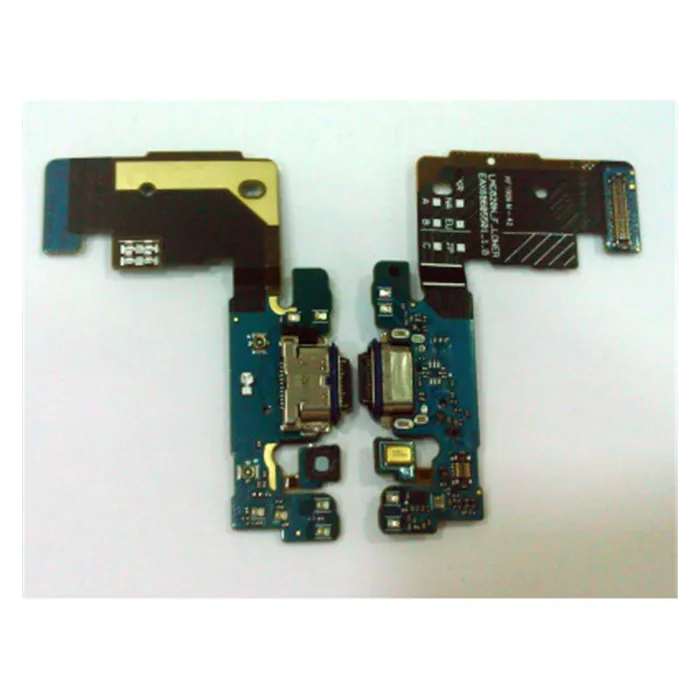 Flex puerto carga para LG G8 ThinQ LMG810EAW calidad premium