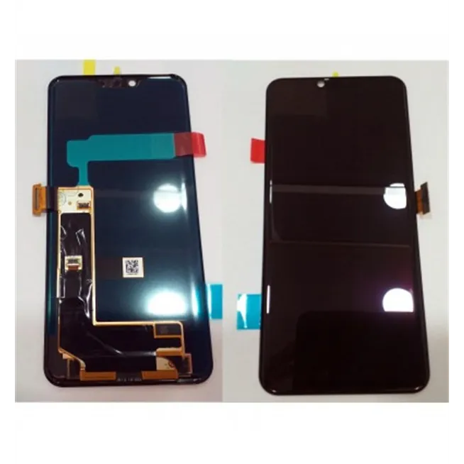 LG G8 Thinq pantalla lcd + tactil negro