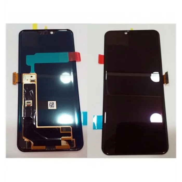 LG G8 Thinq pantalla lcd + tactil negro