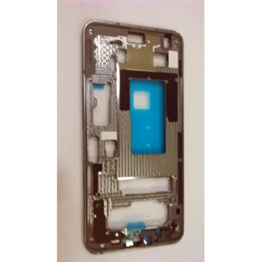 Carcasa o marco central plata para LG G8 THINQ Calidad Premium