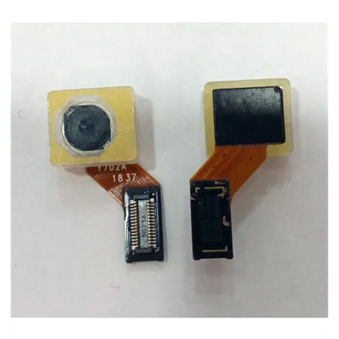 LG G8 Thinq flex camara frontal pequeña