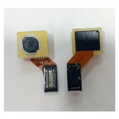 LG G8 Thinq flex camara frontal pequeña