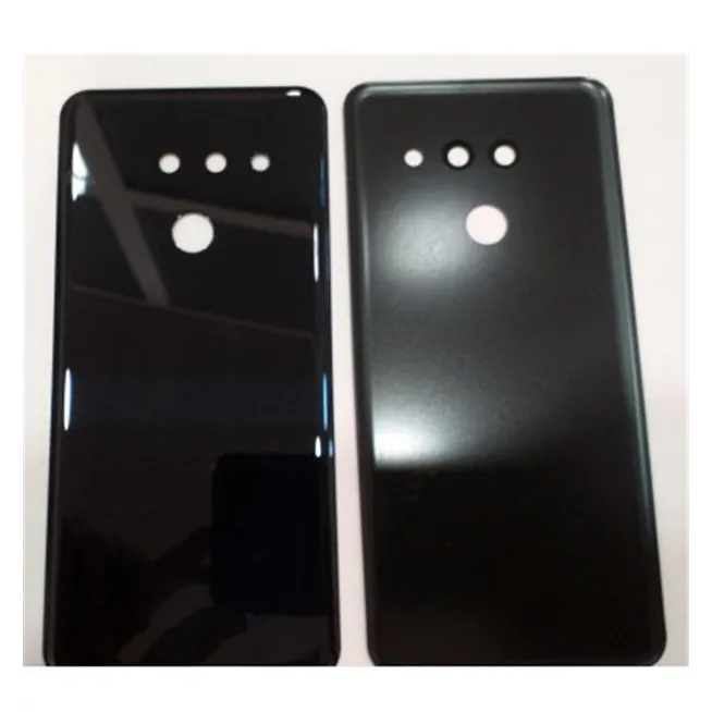 LG G8 Thinq tapa trasera o tapa bateria negra