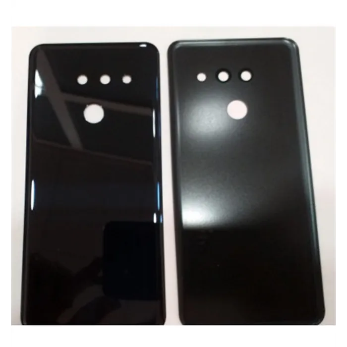 LG G8 Thinq tapa trasera o tapa bateria negra