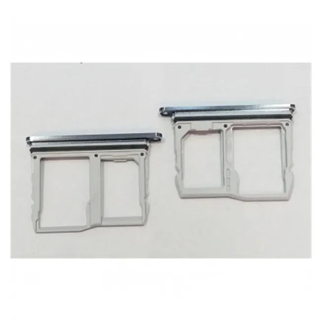 Soporte o bandeja sim gris para LG G8 Thinq G8S Thinq LMG810 LM-G820N G820N LM-G820QM G820QM LM-G820V G820V