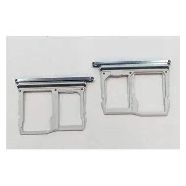 Soporte o bandeja sim gris para LG G8 Thinq G8S Thinq LMG810 LM-G820N G820N LM-G820QM G820QM LM-G820V G820V