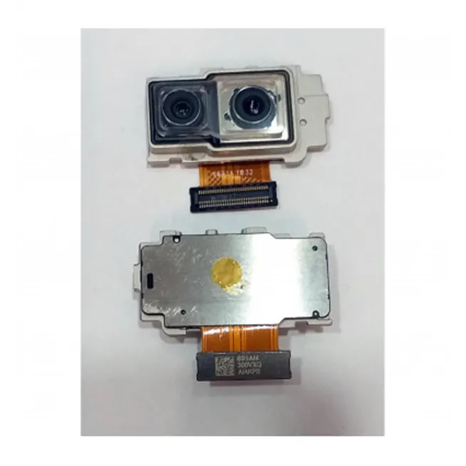 LG G8 Thinq flex camara trasera